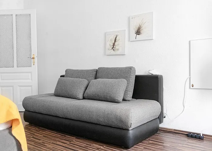 Apartment 10-min To Center Modern 1br With Wifi, Tv *