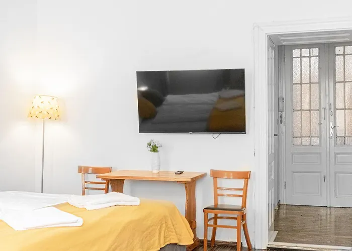 Apartment 10-min To Center Modern 1br With Wifi, Tv Vienna