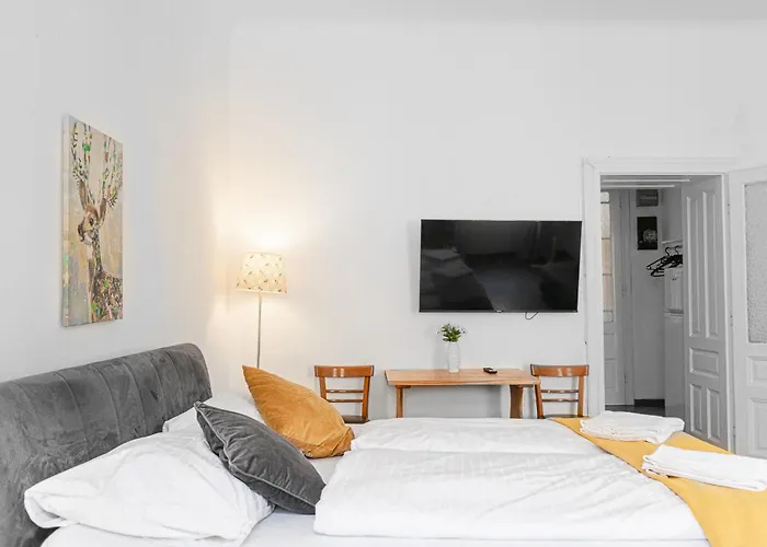 Apartment 10-min To Center Modern 1br With Wifi, Tv Vienna