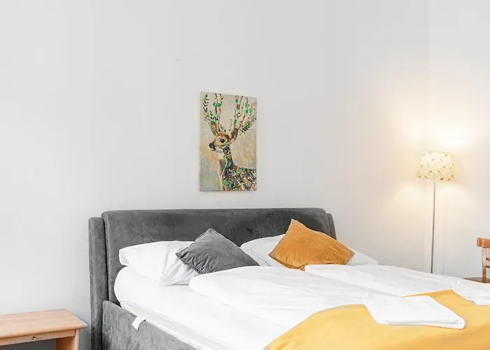 10-min To Center Modern 1br With Wifi, Tv * Vienna