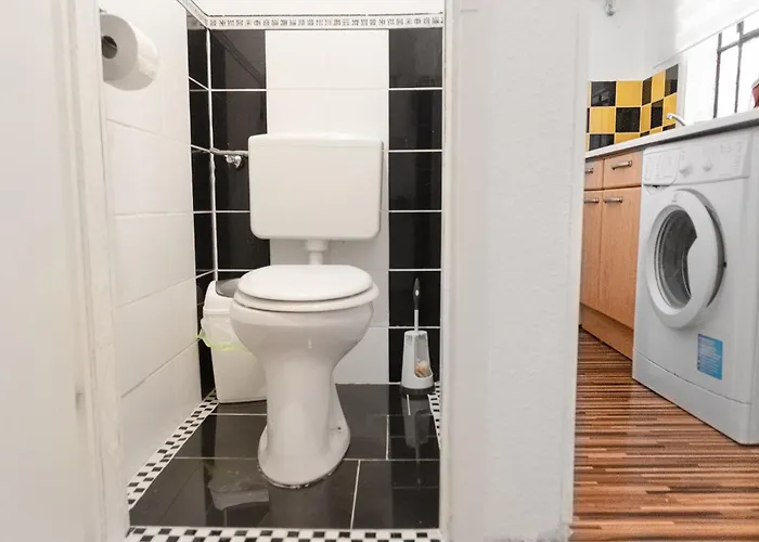 Apartment 10-min To Center Modern 1br With Wifi, Tv
